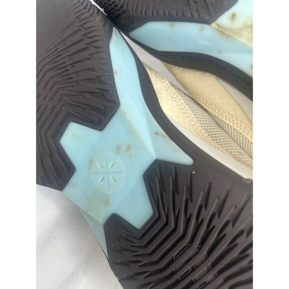 NEW LiNing Way Of Wade Fission 9 "Origin" Basketball Shoes-Beige Size 11 *Read* - Picture 13 of 15